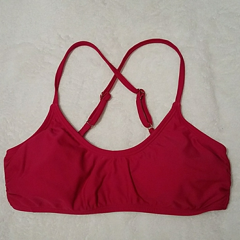 Beautiful bikini top