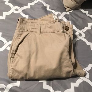 Old Navy Flirt Khaki pants