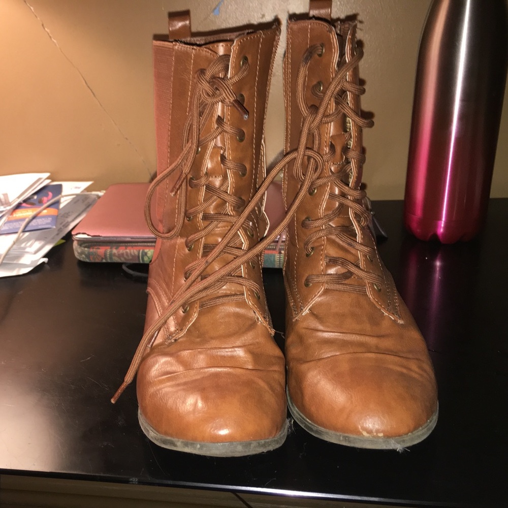 Fall boots
