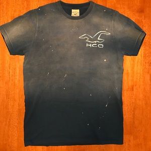 Perfectly Distressed Hollister T-Shirt