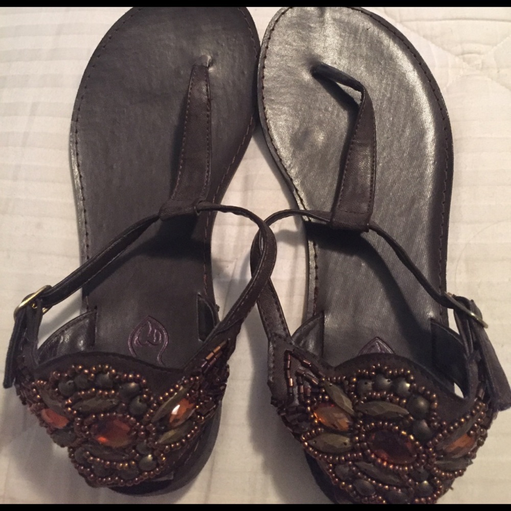 Torrid Sandals