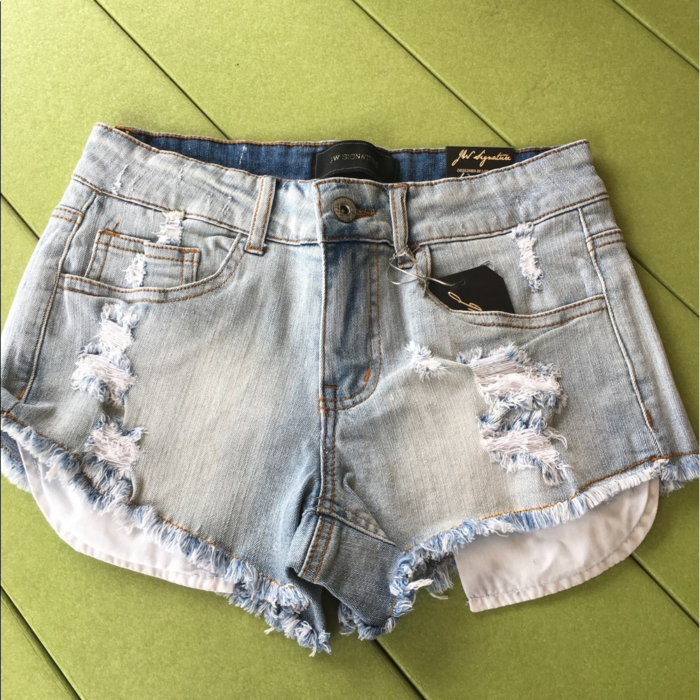 ❤ New Listing ❤ Denim Shorts - Picture 4 of 7