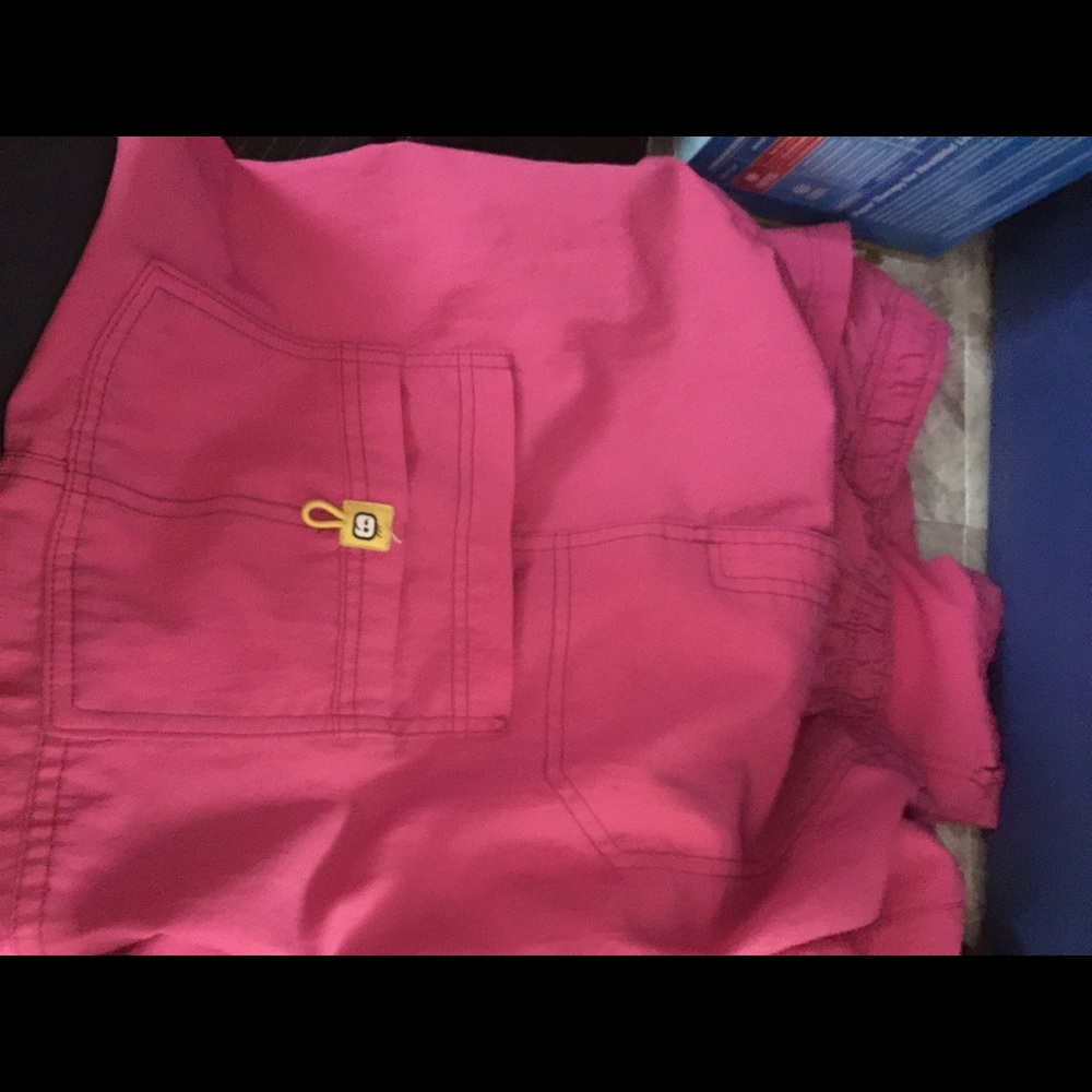 Scrub bottoms