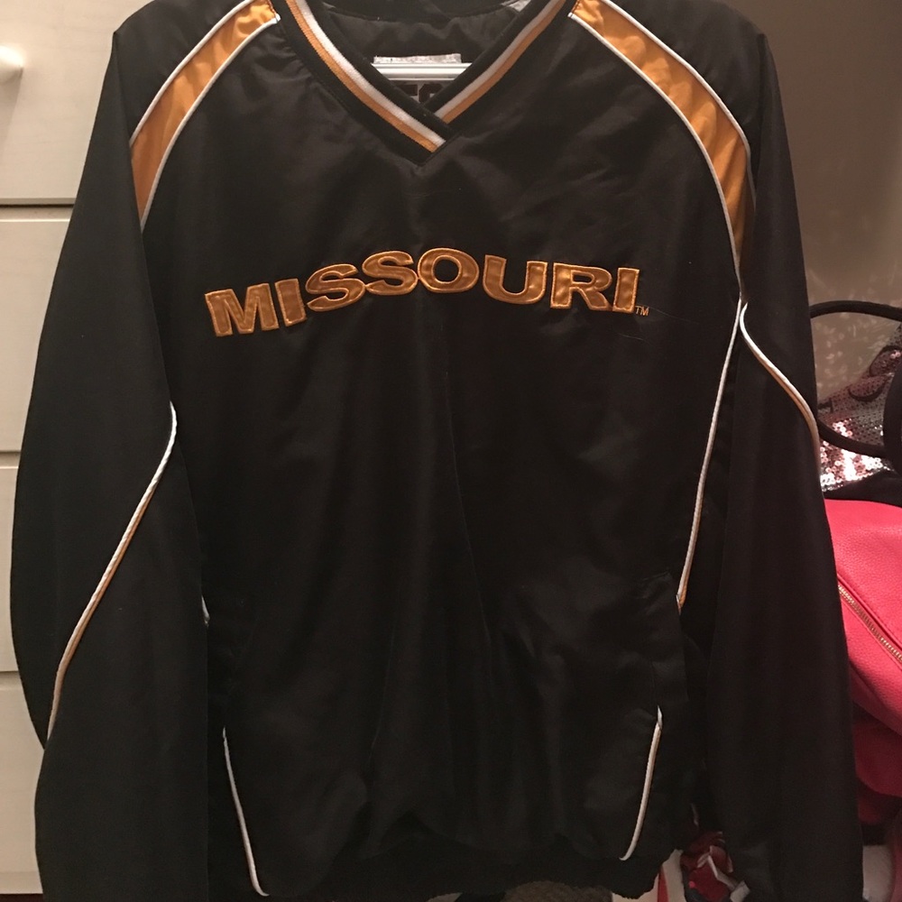 Mizzou jacket