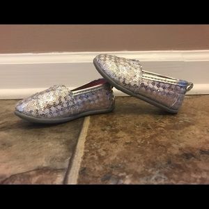 Koala Kids Sparkling Shoes (Size 5) Never Worn