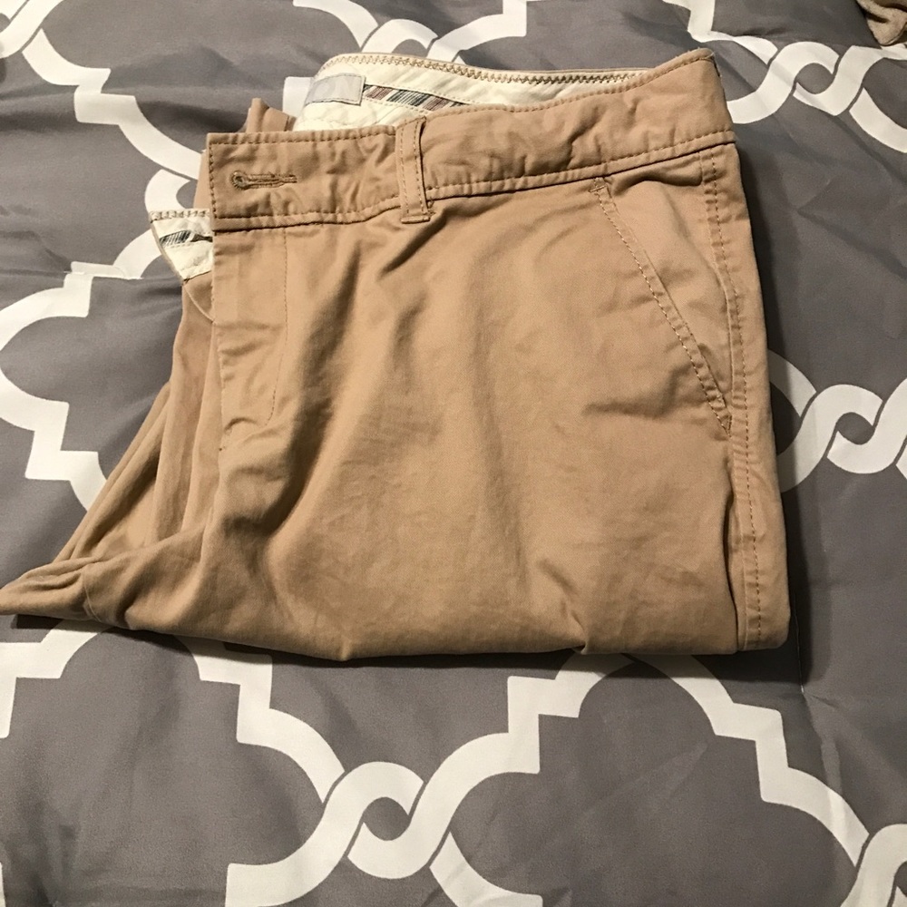 Old Navy Khaki pants