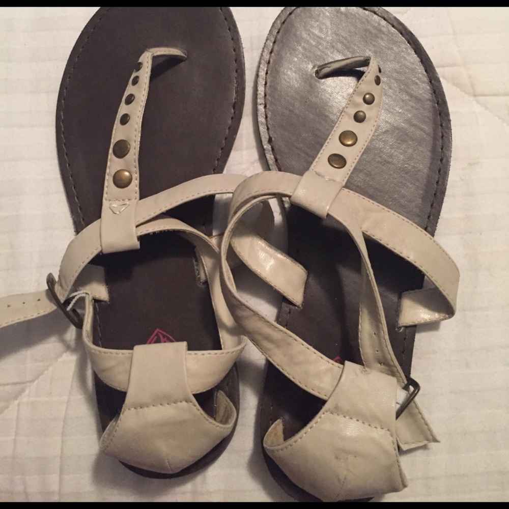 Torrid Sandals