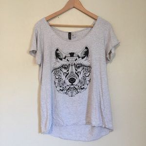 Graphic tee