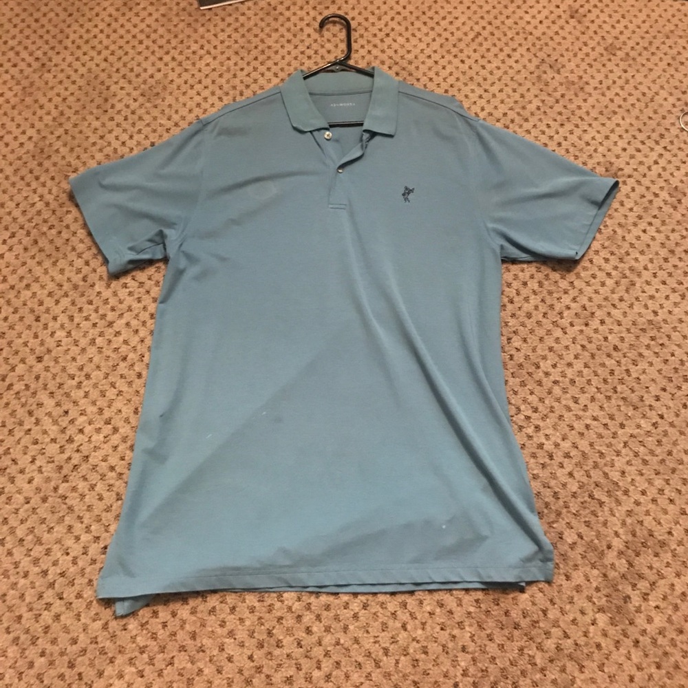 Dress polo