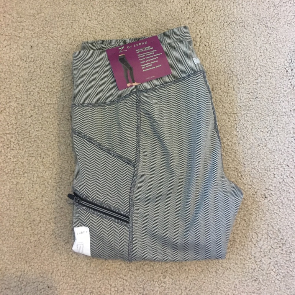 Z by zobha Active Leggings