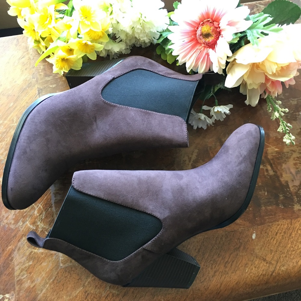 Georgina Short Bootie