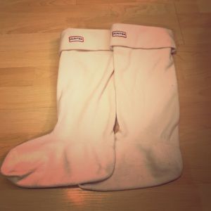 Hunter Welly Socks. Never worn