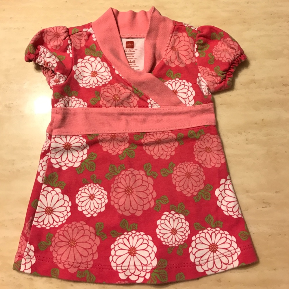Baby girl top