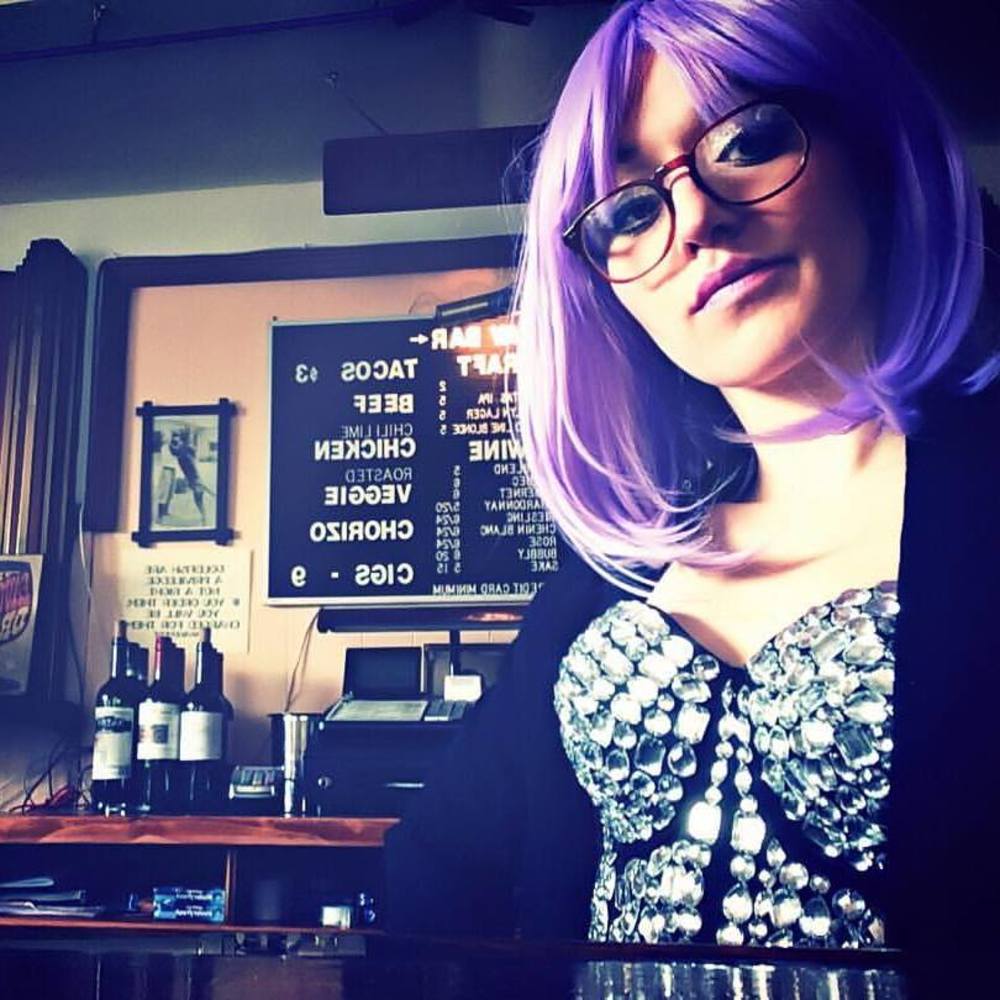 Meet your Posher, Katie