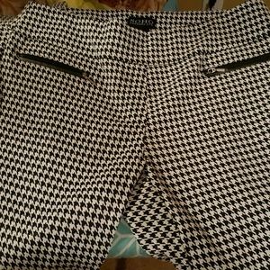 Houndstooth Pants!