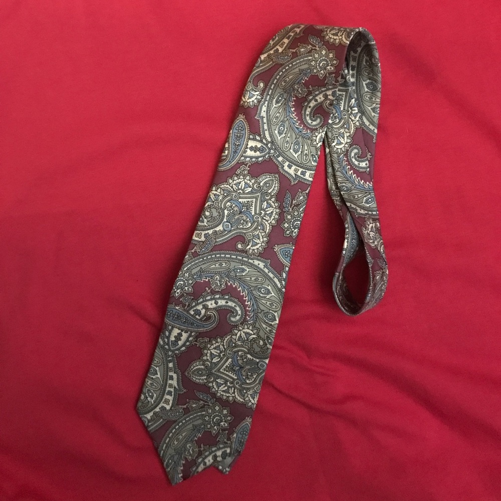 Men's Christian Dior (vintage) tie