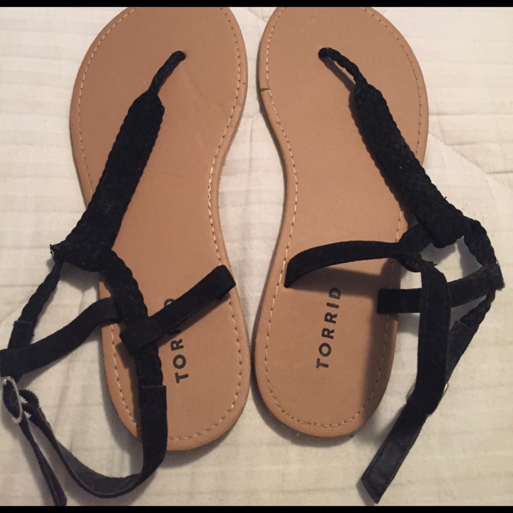 Torrid Sandals
