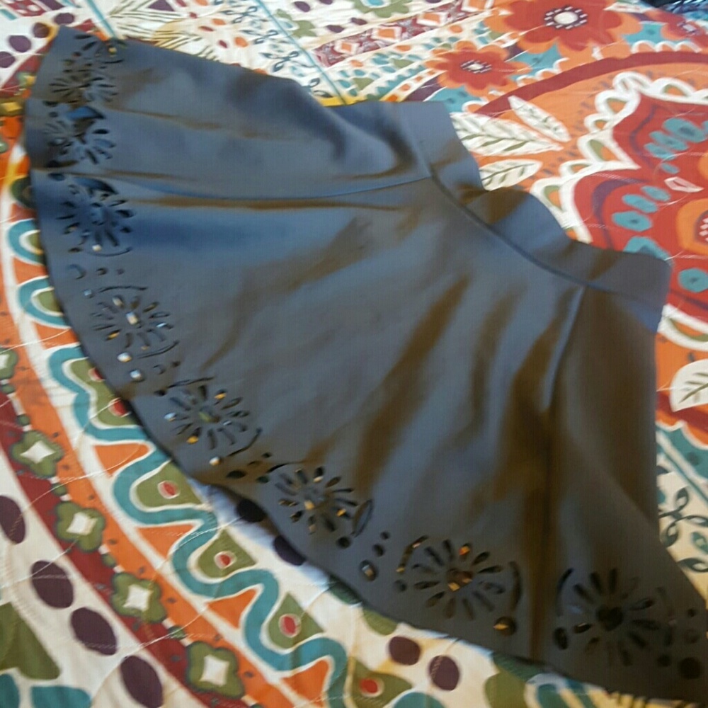 Cutout A-line