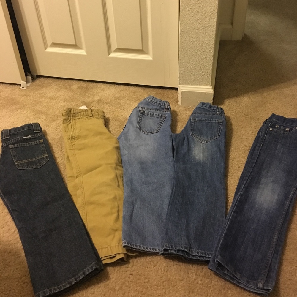 Boys 5T pants