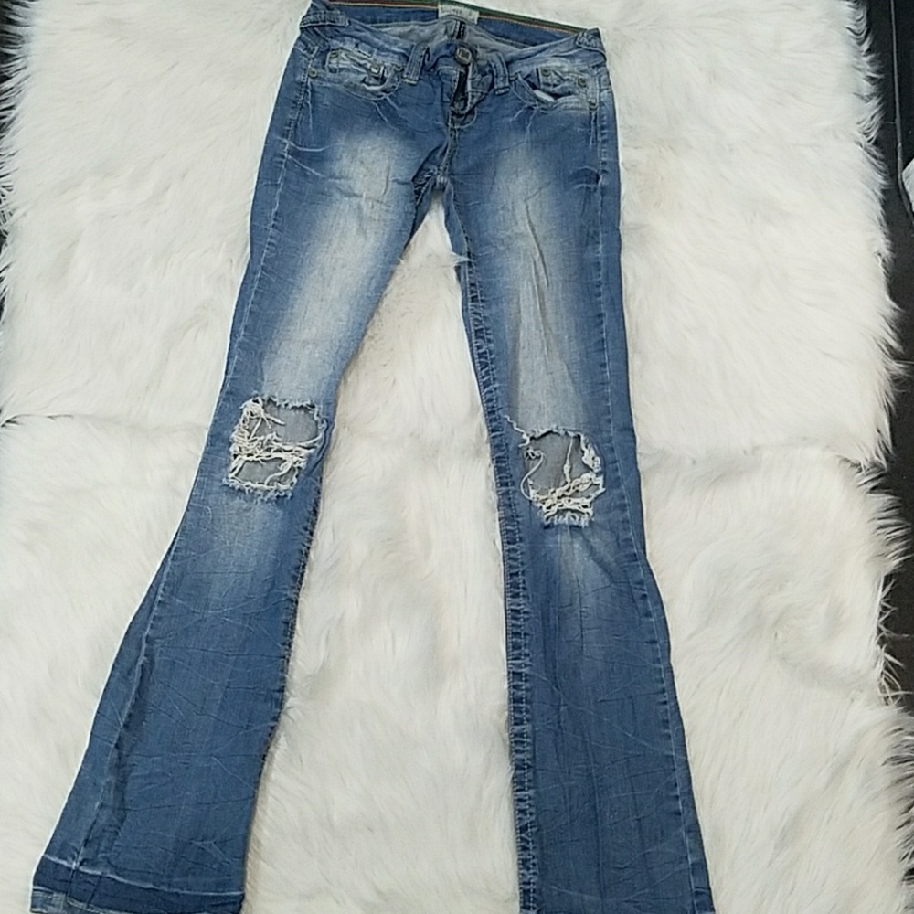 Blue Jeans Size 1