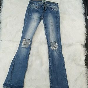 Blue Jeans Size 1