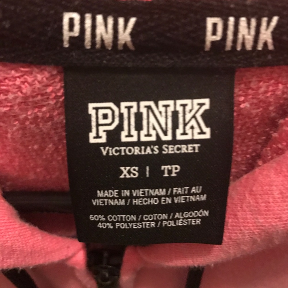 Pink jacket - Picture 2 of 3