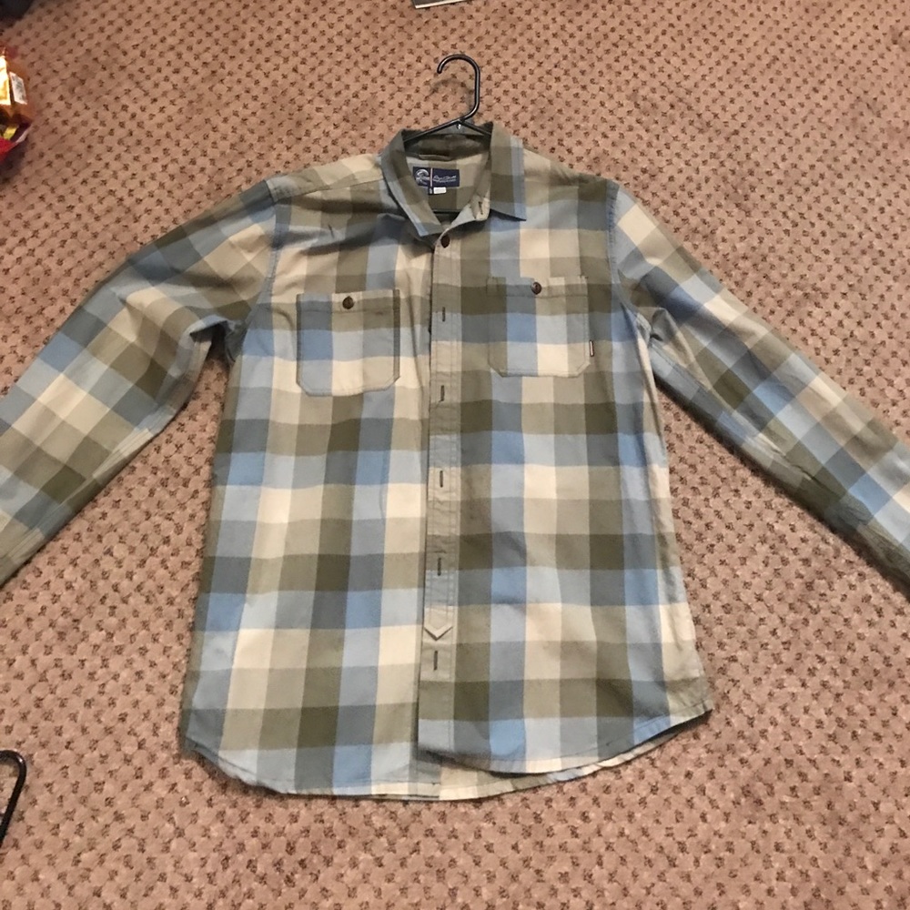 Long sleeve dress shirt