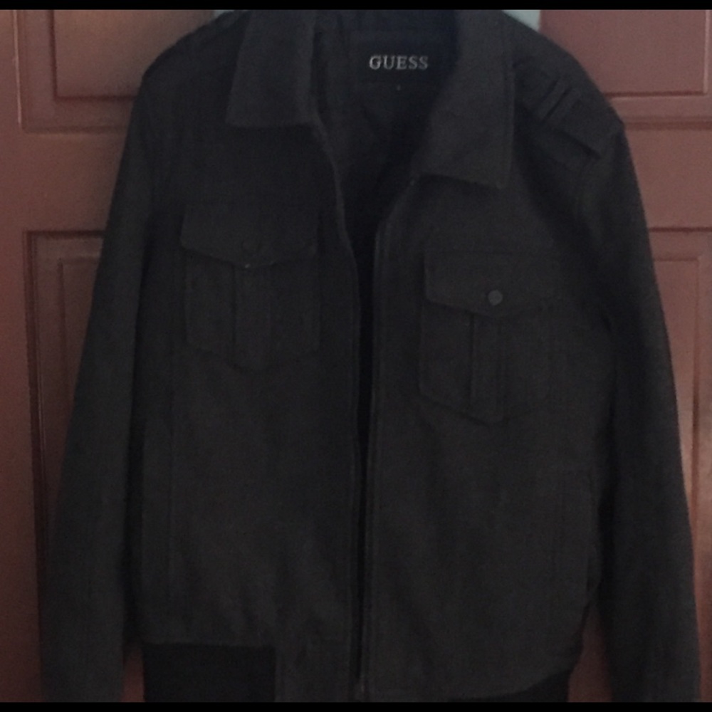 Guess Pea Coat