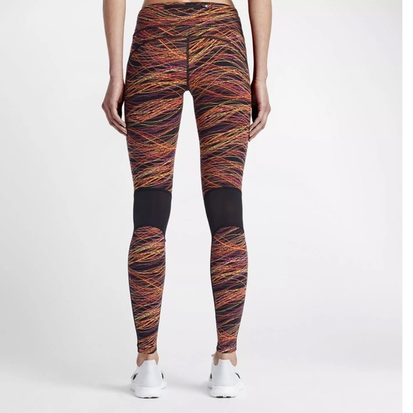 Nike Power Epic Lux Dri-Fit Running Tights XS - Picture 3 of 6