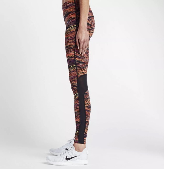 Nike Power Epic Lux Dri-Fit Running Tights XS - Picture 5 of 6
