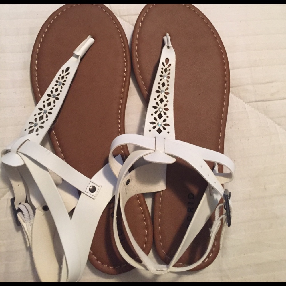 Torrid Sandals