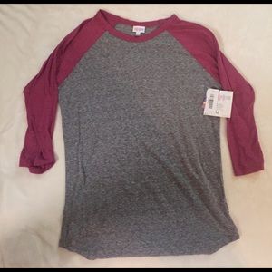 LuLaRoe Randy Tee size Medium