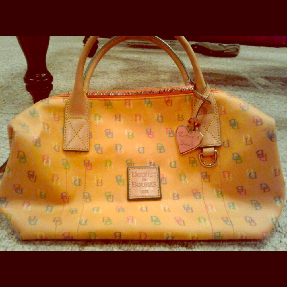 Dooney and Bourke purse