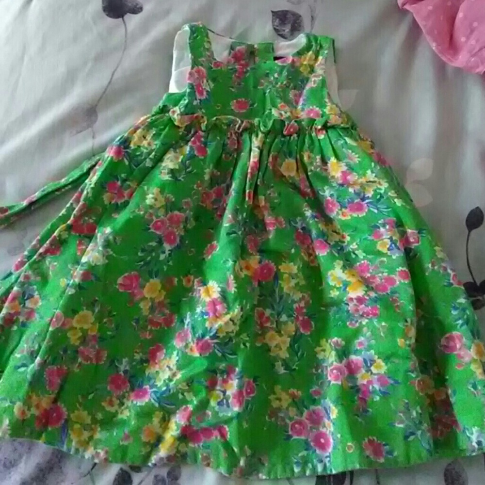 Ralph Lauren dress