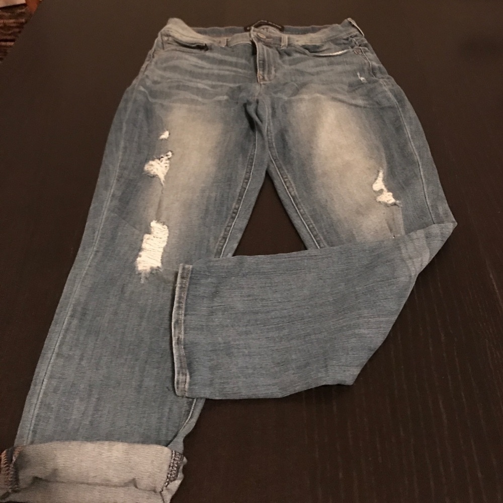 AE Distressed Jeans