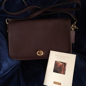 Brand New Vintage Coach bag