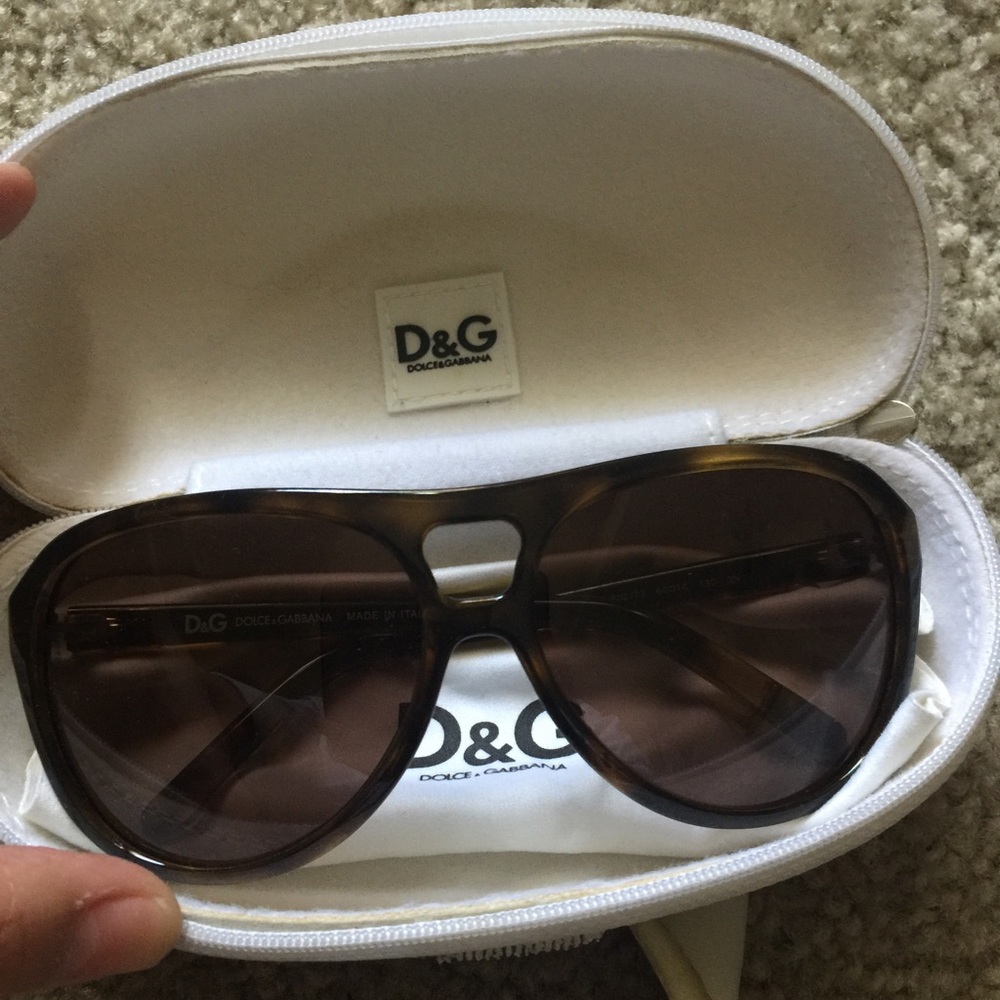 Dolce & Gabbana Sunglasses