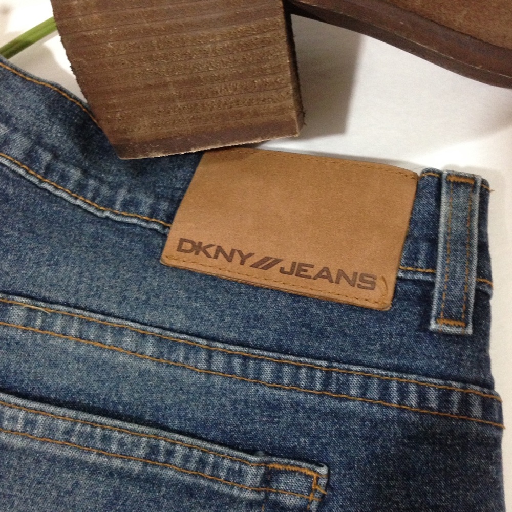 DKNY Bootcut Jeans