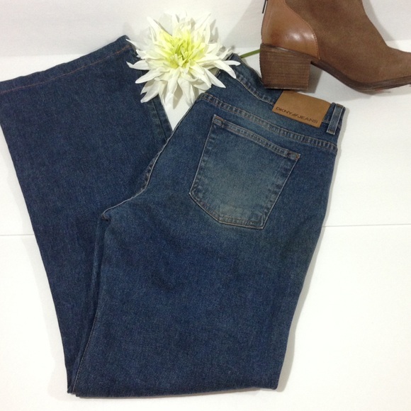 DKNY Bootcut Jeans - Picture 2 of 3
