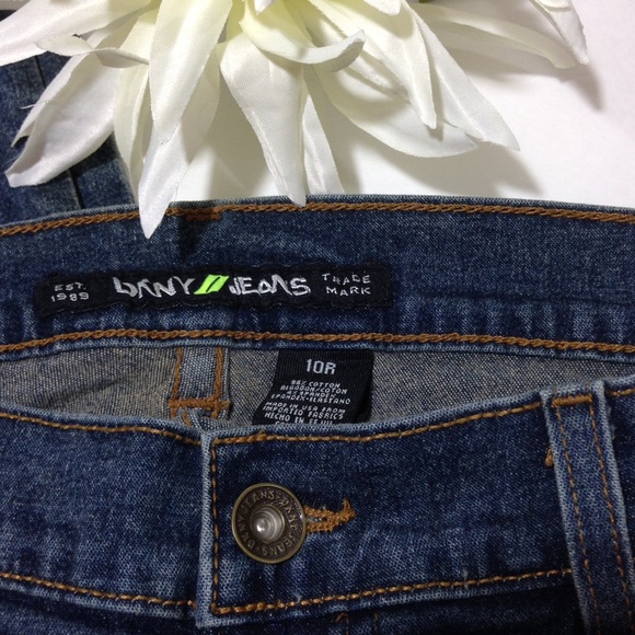 DKNY Bootcut Jeans - Picture 3 of 3