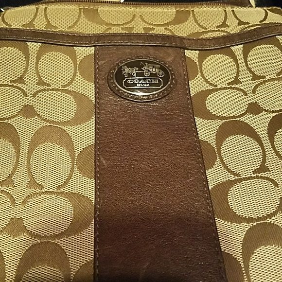 Coach crossbody - Picture 4 of 4