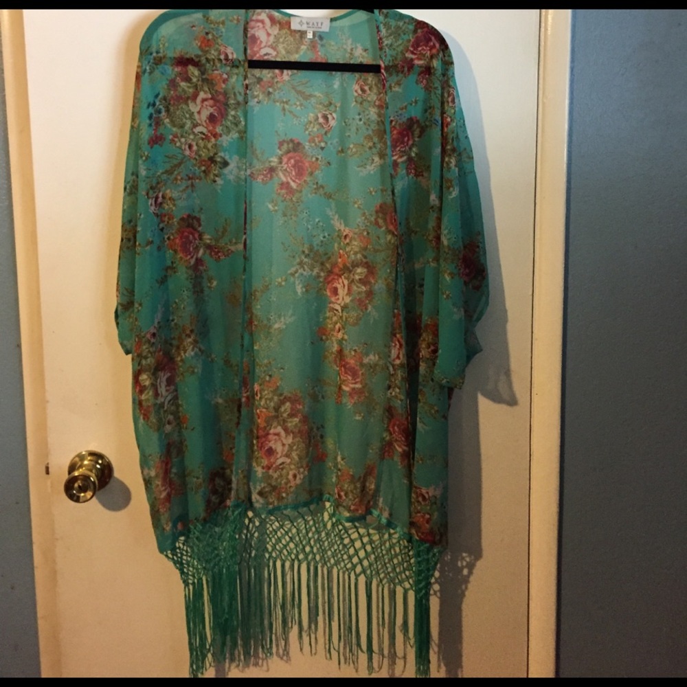 Wayf Kimono