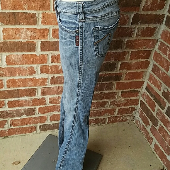 Silver jeans - Picture 2 of 8