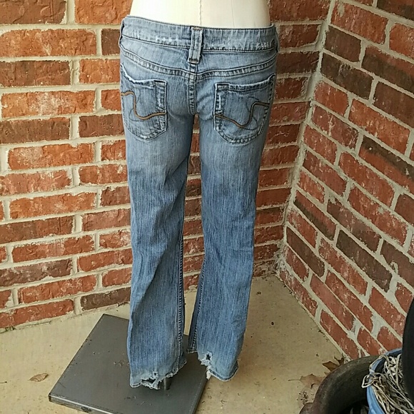 Silver jeans - Picture 3 of 8