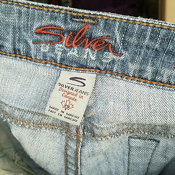 Silver jeans - Picture 4 of 8