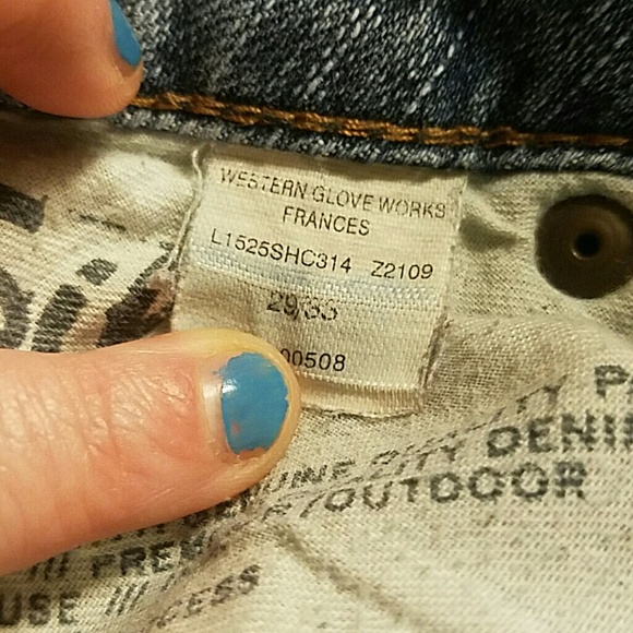 Silver jeans - Picture 5 of 8