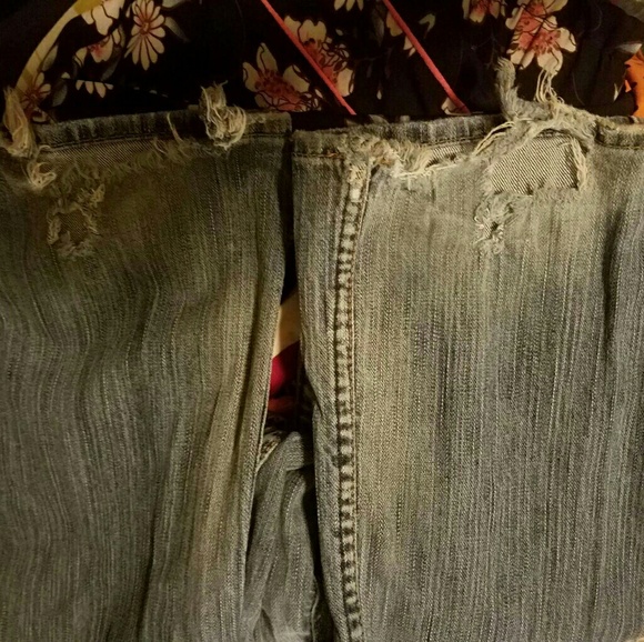 Silver jeans - Picture 8 of 8