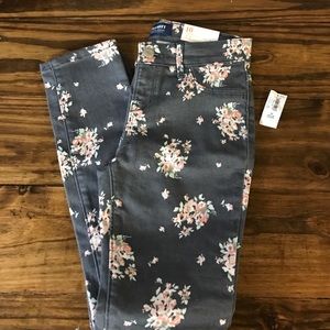 Girls Old Navy Jeggings size 10
