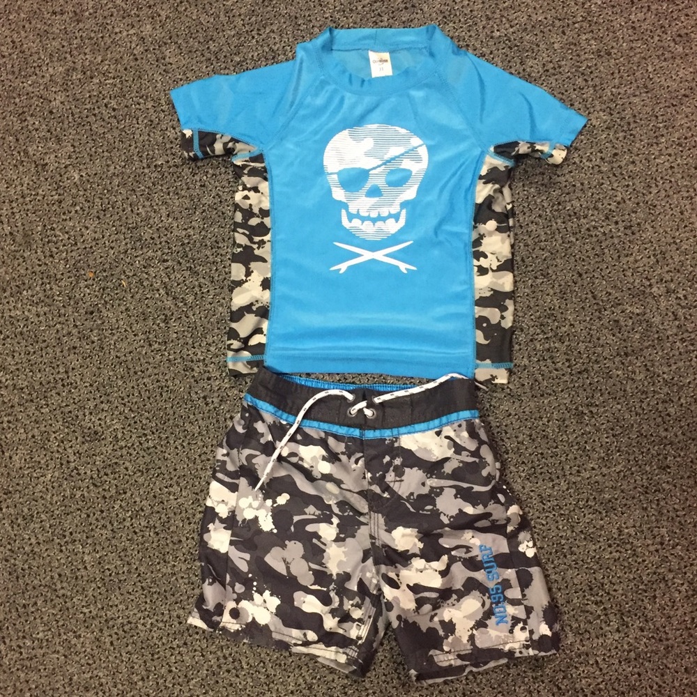 OKBG Swim Set (3T)