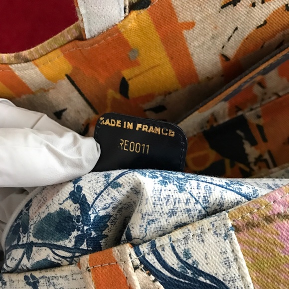 ♦️SOLD♦️CHRISTIAN DIOR LIMITED EDITION SADDLE BAG - Picture 8 of 8